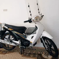 بیکلاج مدل 94|موتورسیکلت|کرمان, |دیوار