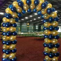 بادکنک آرایی و گل آرایی حرفه ای|خدمات پذیرایی، مراسم|نجفآباد, بازار|دیوار