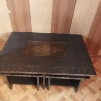 مبل کارکرده|مبلمان خانگی و میز عسلی|مرودشت, فاز دوم شهرک فرهنگیان|دیوار