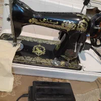 چرخ خیاطی هیتاجی ژاپنی