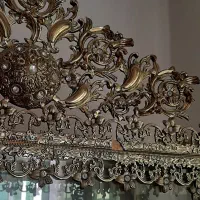 بوفه برنزی|بوفه، ویترین، کنسول|بهبهان, |دیوار