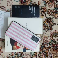 گوشی سامسونگ a32|موبایل|اسلامشهر, شهرک مهدیه|دیوار