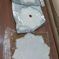 قالب رزین گل 8پر