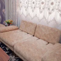 کاناپه پازلی تازه خرید۳نفره و۵نفره قیمت مقطوع