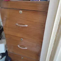 دراور کاملا سالم|جاکفشی، کمد، دراور|شاهینشهر, عطار|دیوار