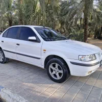 سمند lx مدل 96|خودرو سواری و وانت|وحدتیه, |دیوار