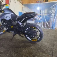 NA 180 مدل۴۰۰|موتورسیکلت|تهران, جوانمردان (اندیشه)|دیوار