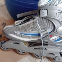 اسکیت اصلی،تمام لوازم فول استثنائی|دوچرخه، اسکیت، اسکوتر|تهران, جنت‌آباد مرکزی|دیوار