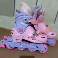 اسکیت بچگانه