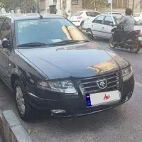 سورن پلاس مشکی دوگانه ۱۴۰۱ فول آپشن