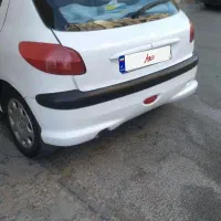 ۲۰۶ تمام رنگ فرانسوی|خودرو سواری و وانت|اراک, |دیوار