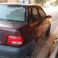 پراید مدل ۸۶|خودرو سواری و وانت|ورامین, ورامین|دیوار