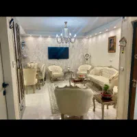 مبل۷ نفره  و نهارخوری ۴ نفره فروشی