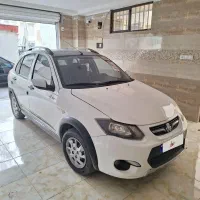 کوییک ۱۴۰۰ کم کارکرده