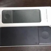 شارژر وایرلس ۳در ۱  سامسونگ  Wireless charger trio|لوازم جانبی موبایل و تبلت|تهران, زرکش|دیوار