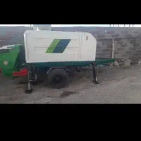 پمپ بتن 2000 شوینگ راک درحدنو