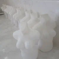 مانکن پویا/بالا تنه پلاستیکی|فروشگاه و مغازه|هشترود, |دیوار