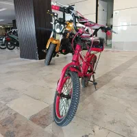 دوچرخه ۱۶ اسمارت
