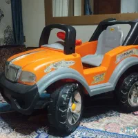 ماشین شارژی