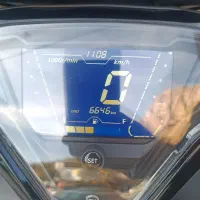 موتور طرح آیروکس ۱۸۰ نیکتاز|موتورسیکلت|خرم‌آباد, |دیوار