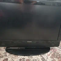 تلویزیون ۳۷ اینچ کاملا سالم مارک صنام|تلویزیون و پروژکتور|بابل, |دیوار