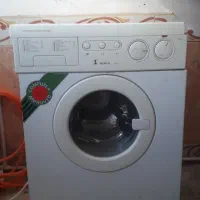 لباسشویی خشک کن ۵کیلویی سالم|ماشین لباسشویی و خشک‌کن لباس|سبزوار, قصبه شرقی|دیوار