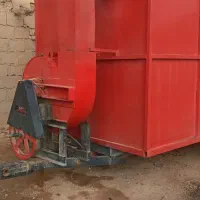 مکنده کاه