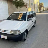 پراید ۸۵ دوگانه دست شاسی سالم|خودرو سواری و وانت|آشخانه, |دیوار