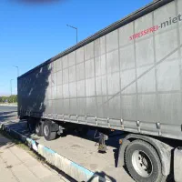 تریلی چادری اشمیتز