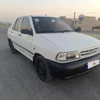 پراید ۱۳۱ مدل۹۵