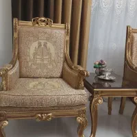 مبلمان و غذا خوری|مبلمان خانگی و میز عسلی|شاهین‌شهر, فیض|دیوار