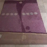 فرش ۴متری فانتزی چمنی