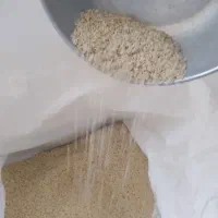 برنج اصل درجه یک مژه قرمز شمشیری چرداول|خوردنی و آشامیدنی|ایلام, |دیوار