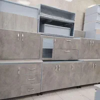 کابینت پیش ساخته|مصالح و تجهیزات ساختمان|دورود, |دیوار