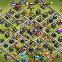 اکانت کلش اف کلنز