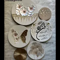 انواع دیوارکوب برجسته|مجسمه، تندیس، ماکت|یزد, |دیوار