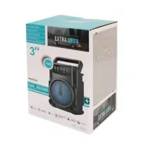 اسپیکر مدل 1360 و GTS و قابل حمل و بلوتوث شارژی|پخشکننده همراه|کرج, کمالشهر|دیوار