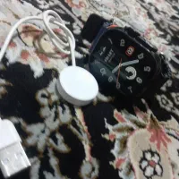 ساعت هوشمند درحد نو توضیحات رو بخون