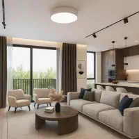 75متر-دوخوابه-پارکینگ-دار-تک-واحدی