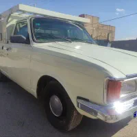 پیکان وانت 84دوگانه