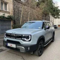 بایک BAIC BJ30e هیبرید (شخصی)