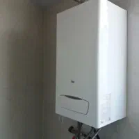 انواع پکیج وآبگرمکن(تعمیرات)|آبگرمکن، پکیج، شوفاژ|میانه, |دیوار