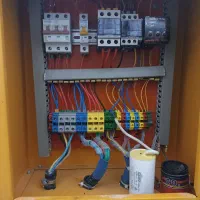 کارهای تاسیساتی و تعمیراتی ساختمان