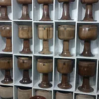 تنبک ....|سازهای سنتی|خمینی‌شهر, |دیوار