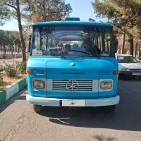 مینی بوس بنز