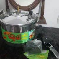 زودپز ۸ لیتری نو