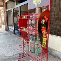 استند چیپس و پفک