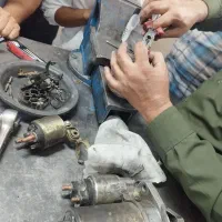 دوره تخصصی برق خودرو با مدرک فنی حرفه ای
