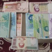 اسکناس (پول) کلکسیونی عیدانه