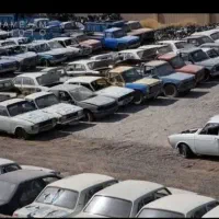 خریدار فرسوده اسقاطی